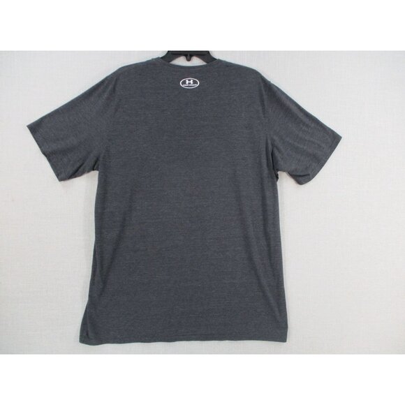 Under Armour El Paso Chihuahuas Graphic T-Shirt 2XL Loose Fit Short Sleeve Charc - Picture 7 of 9